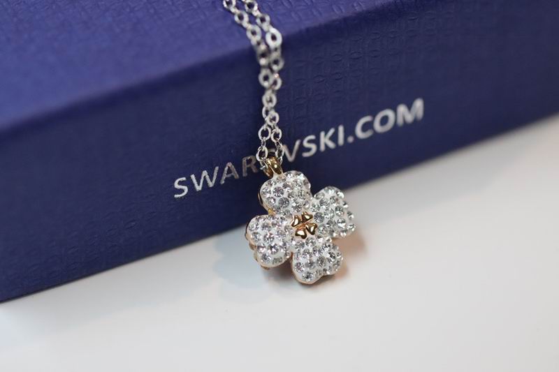 Swarovski Necklace 03yxs61 (4)
