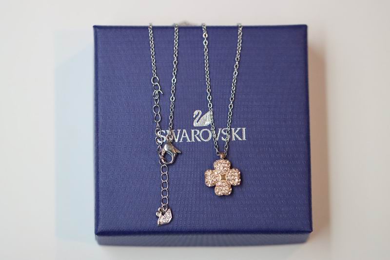 Swarovski Necklace 03yxs61 (6)