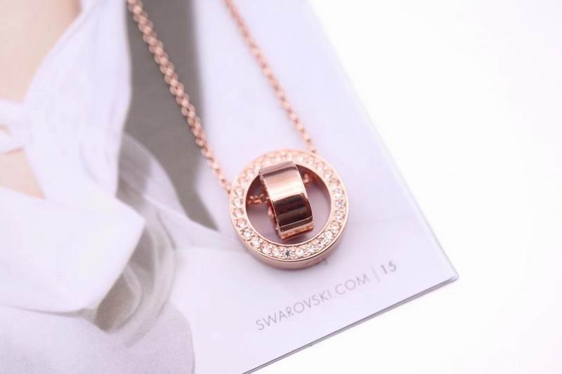 Swarovski Necklace 03yxs62 (3)