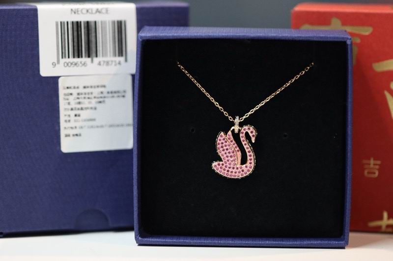 Swarovski Necklace 03yxs63 (1)