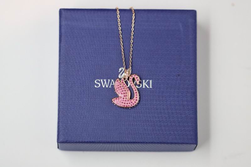 Swarovski Necklace 03yxs63 (4)