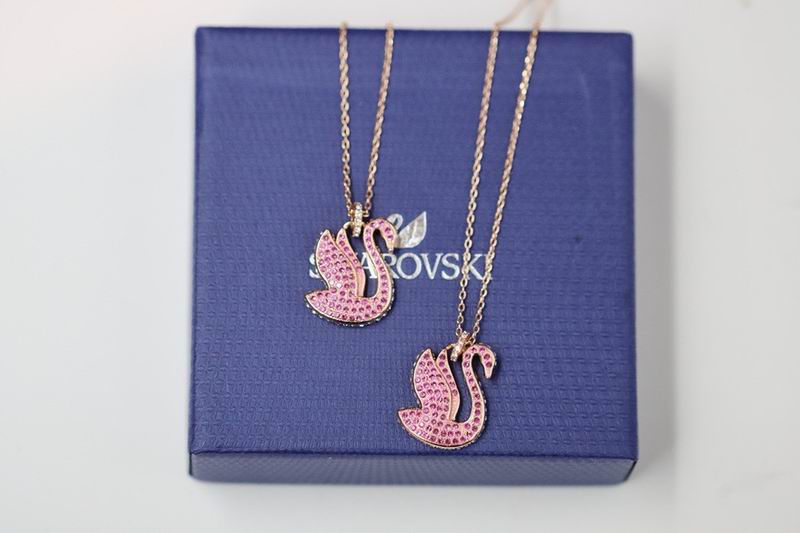 Swarovski Necklace 03yxs63 (5)
