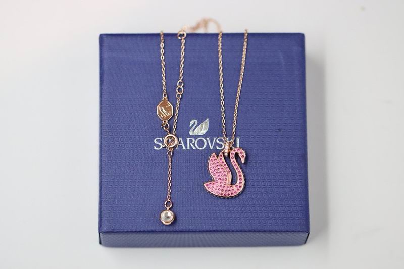 Swarovski Necklace 03yxs63 (6)