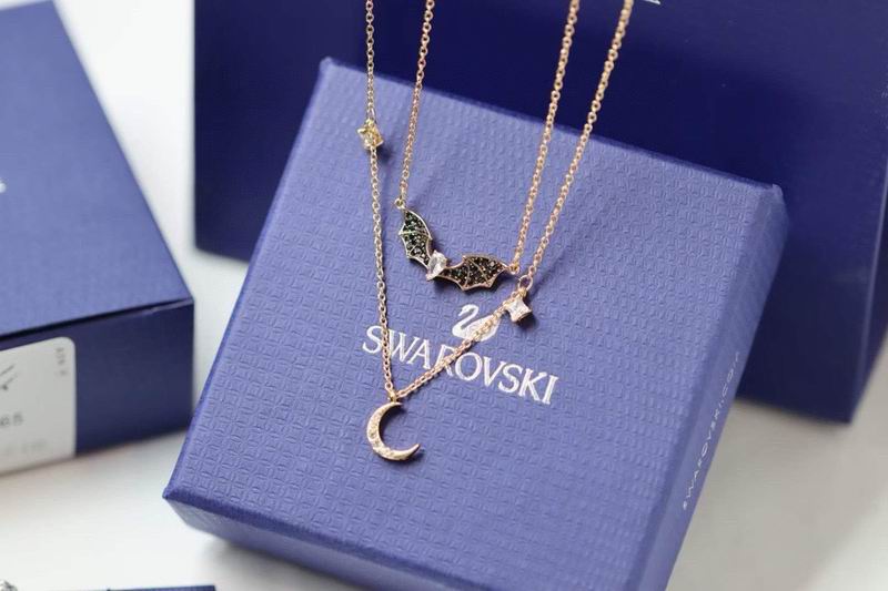 Swarovski Necklace 03yxs64 (1)