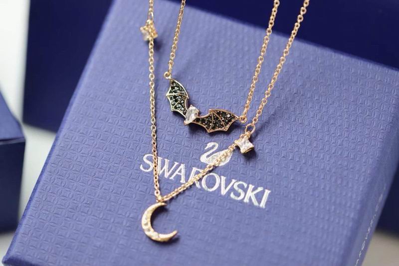 Swarovski Necklace 03yxs64 (2)