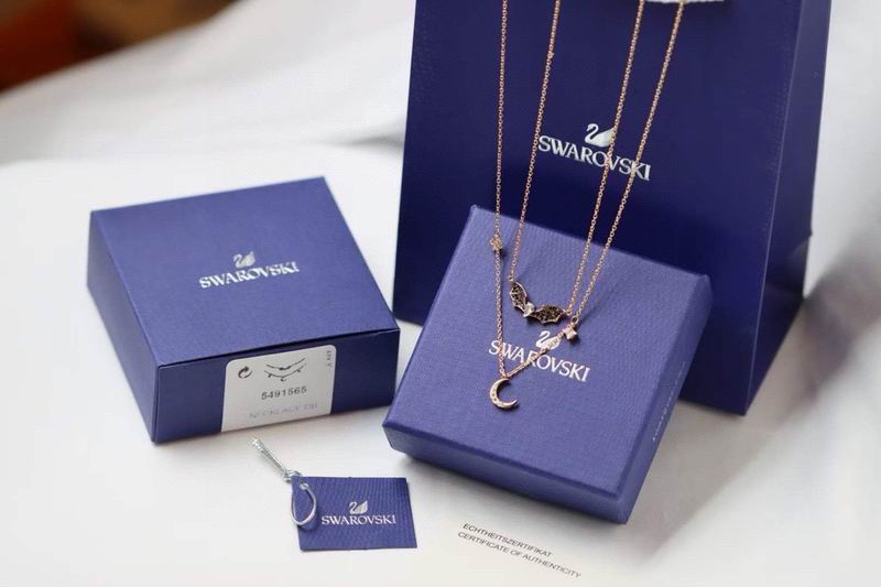Swarovski Necklace 03yxs64 (3)