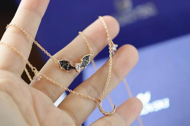 Swarovski Necklace 03yxs64 (4)