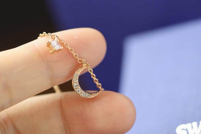 Swarovski Necklace 03yxs64 (6)