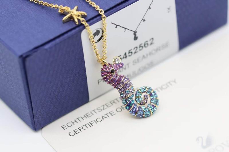 Swarovski Necklace 03yxs65 (5)