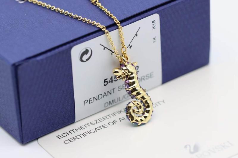 Swarovski Necklace 03yxs65 (6)