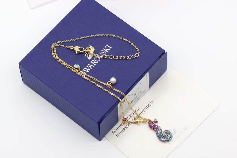 Swarovski Necklace 03yxs65 (7)