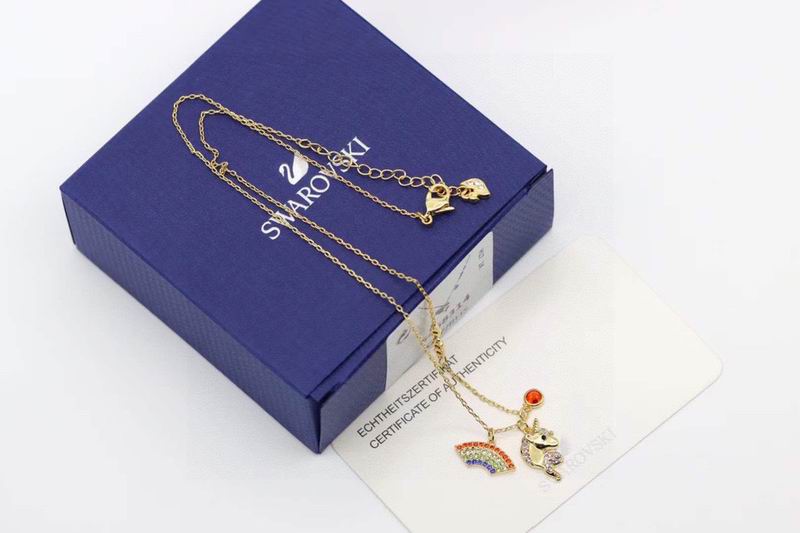 Swarovski Necklace 03yxs66 (6)