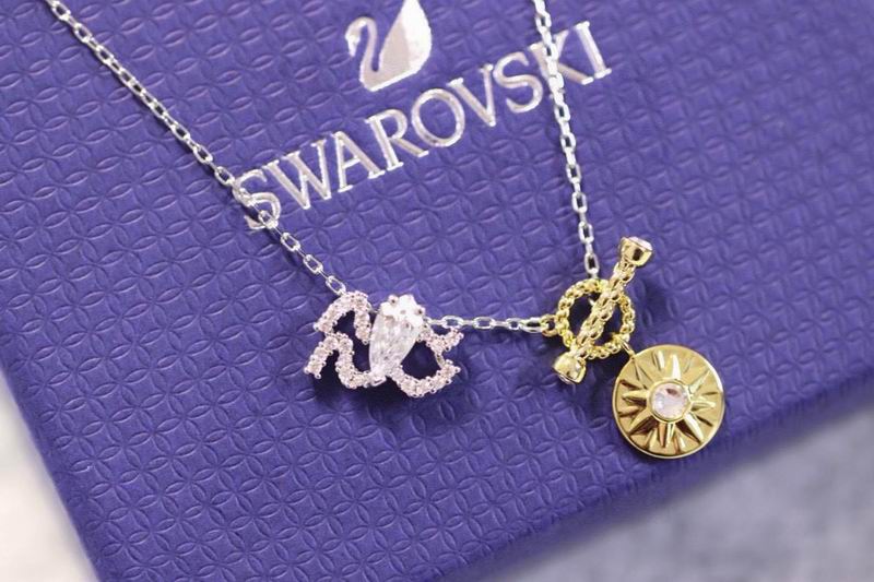 Swarovski Necklace 03yxs67 (2)