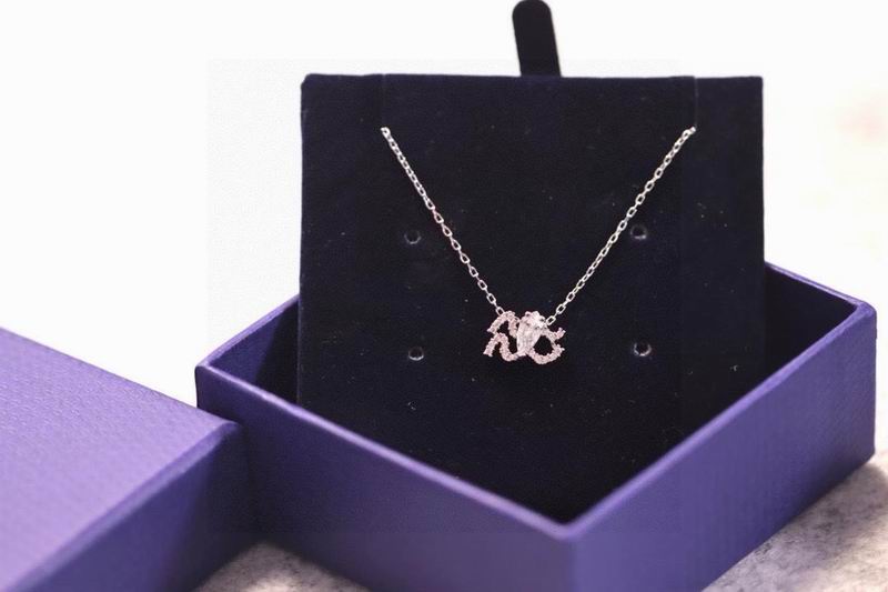Swarovski Necklace 03yxs67 (4)