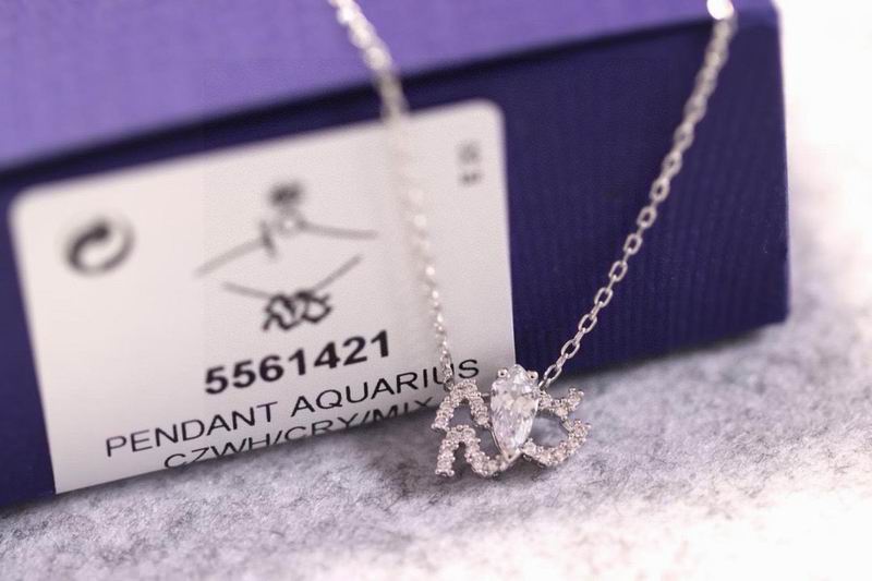 Swarovski Necklace 03yxs67 (6)