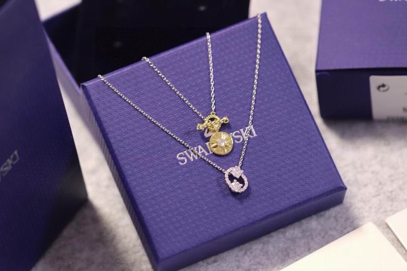 Swarovski Necklace 03yxs68 (2)