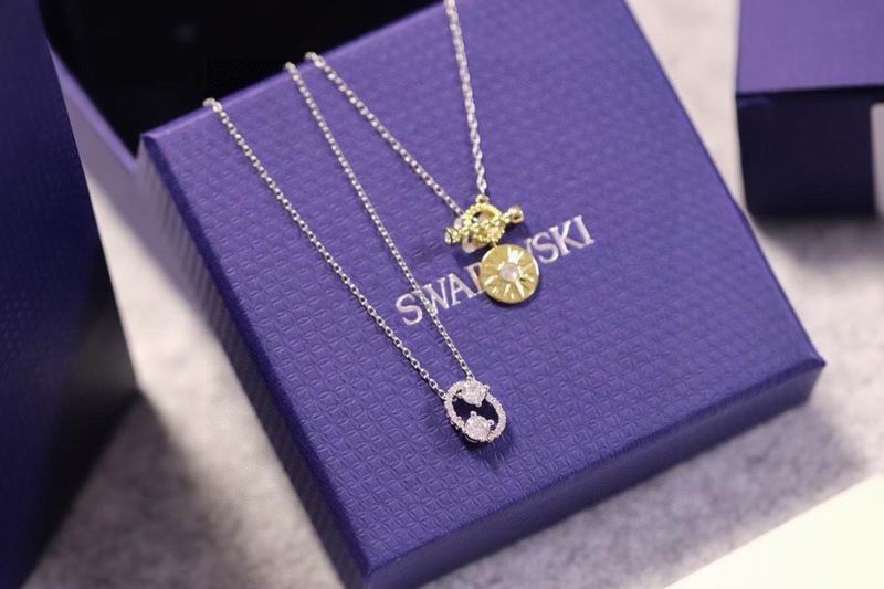Swarovski Necklace 03yxs68 (3)