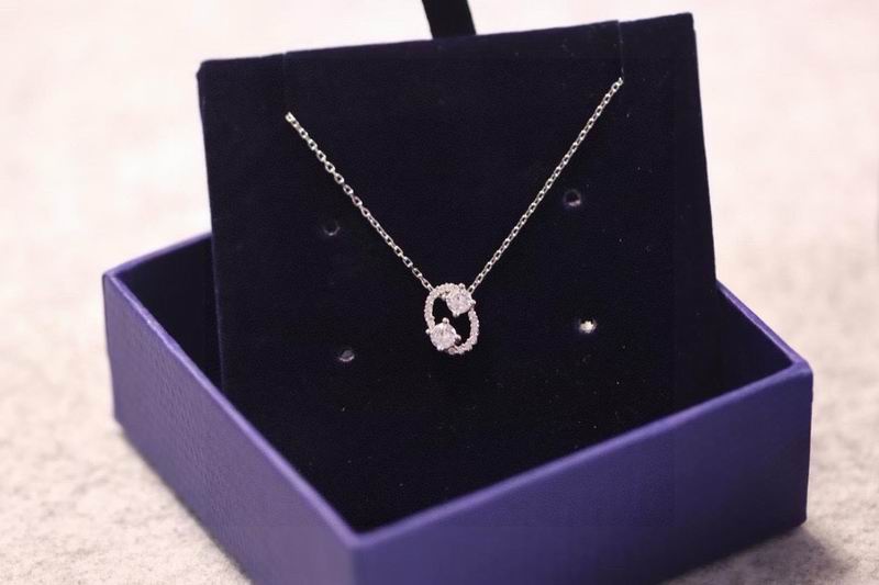Swarovski Necklace 03yxs68 (5)