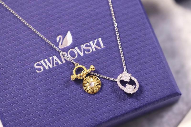 Swarovski Necklace 03yxs68 (6)