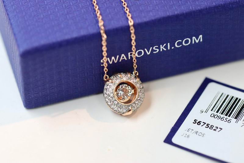 Swarovski Necklace 03yxs69 (4)