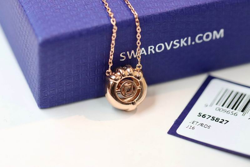 Swarovski Necklace 03yxs69 (5)