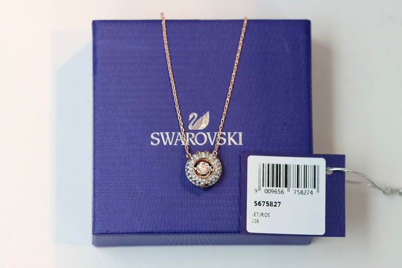 Swarovski Necklace 03yxs69 (7)