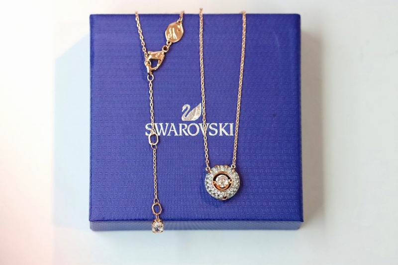 Swarovski Necklace 03yxs69 (8)