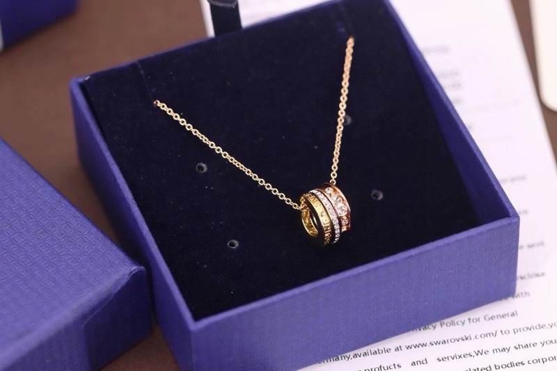 Swarovski Necklace 03yxs70 (8)