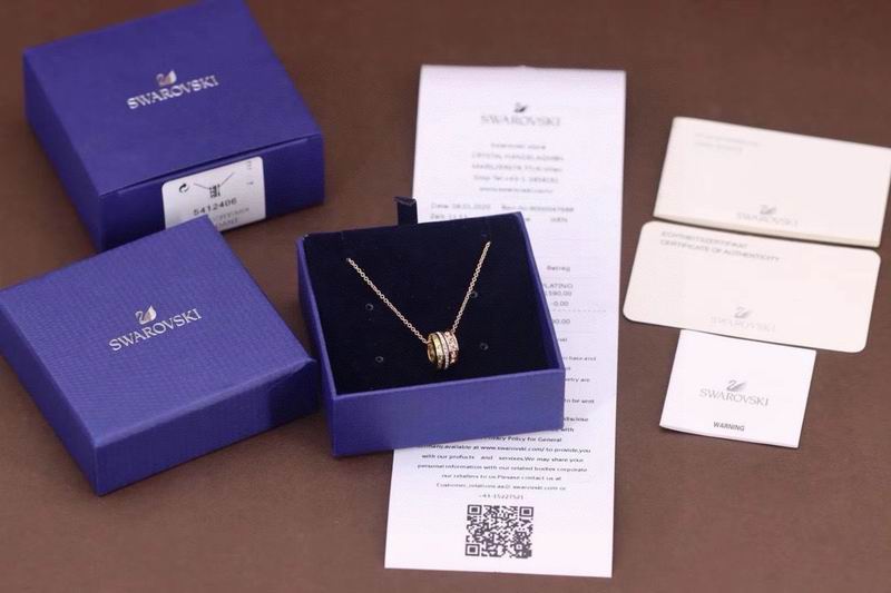 Swarovski Necklace 03yxs70 (9)