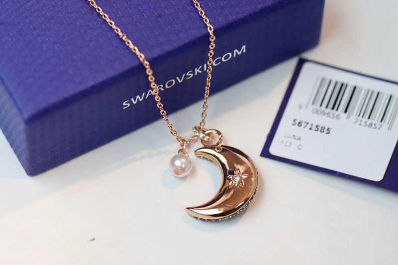 Swarovski Necklace 03yxs71 (5)