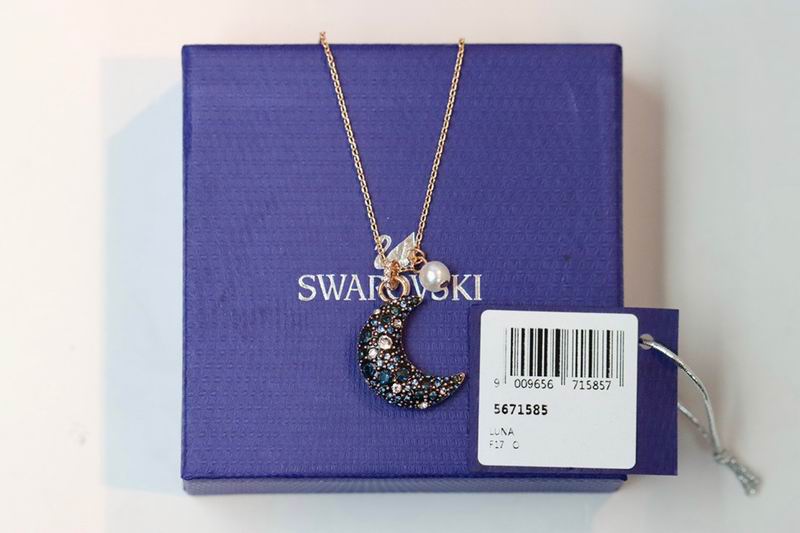 Swarovski Necklace 03yxs71 (7)