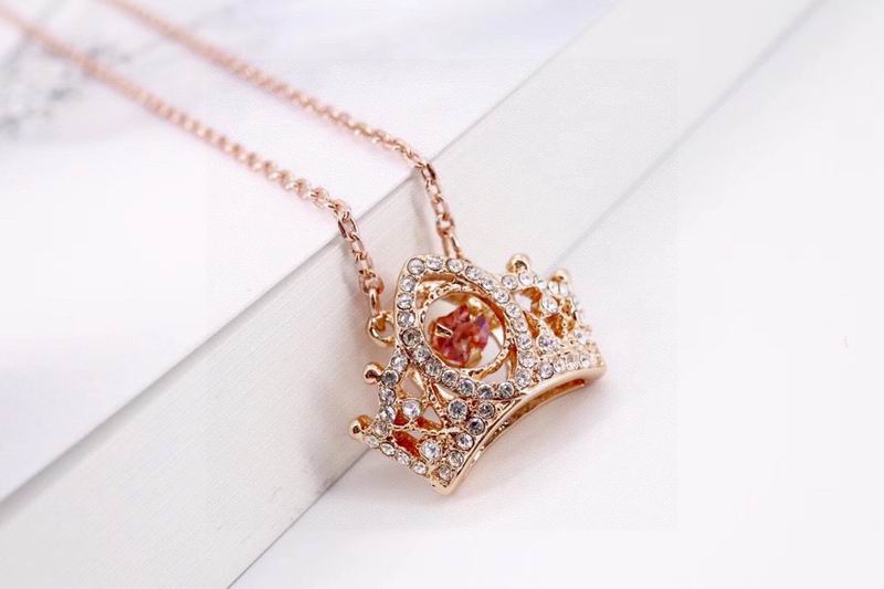 Swarovski Necklace 03yxs73 (4)