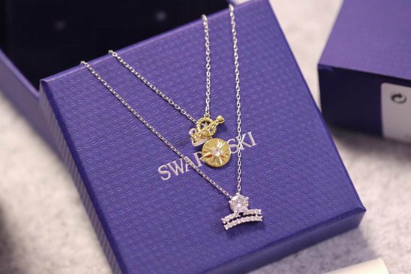 Swarovski Necklace 03yxs74 (3)