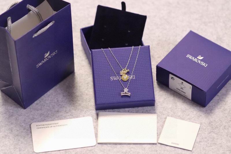 Swarovski Necklace 03yxs74 (5)