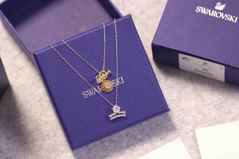 Swarovski Necklace 03yxs74 (6)