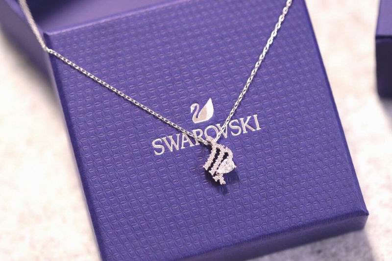 Swarovski Necklace 03yxs75 (2)