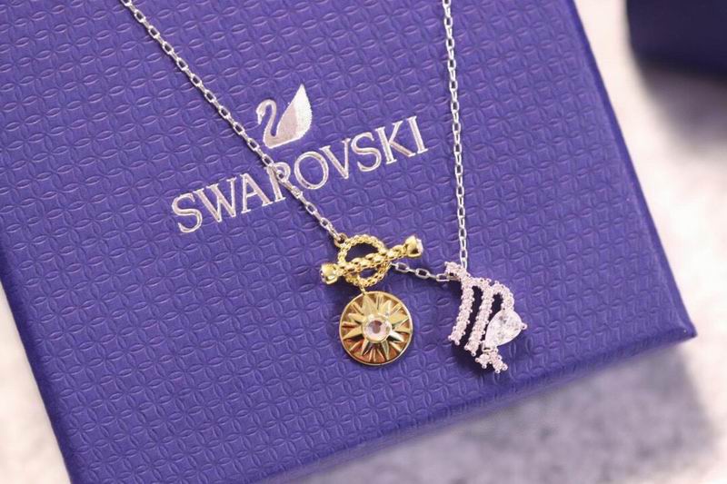Swarovski Necklace 03yxs75 (4)