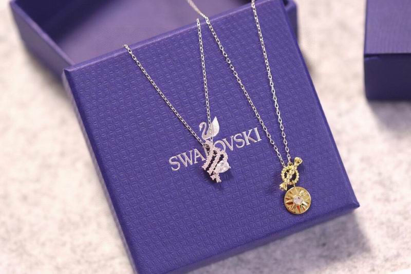 Swarovski Necklace 03yxs75 (5)