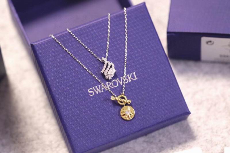 Swarovski Necklace 03yxs75 (6)
