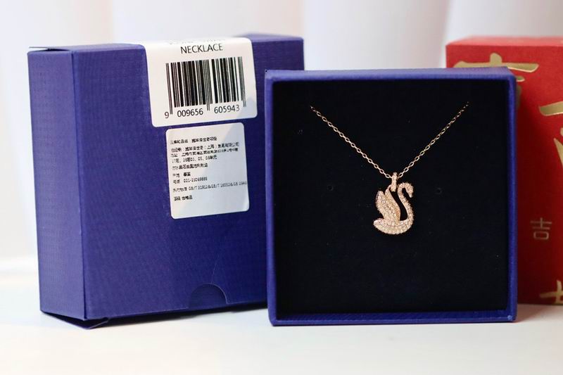 Swarovski Necklace 03yxs77 (2)