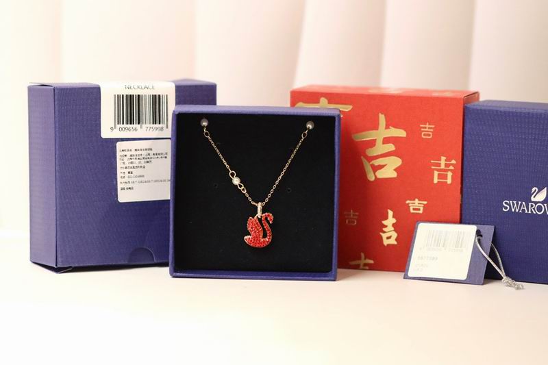 Swarovski Necklace 03yxs77 (21)
