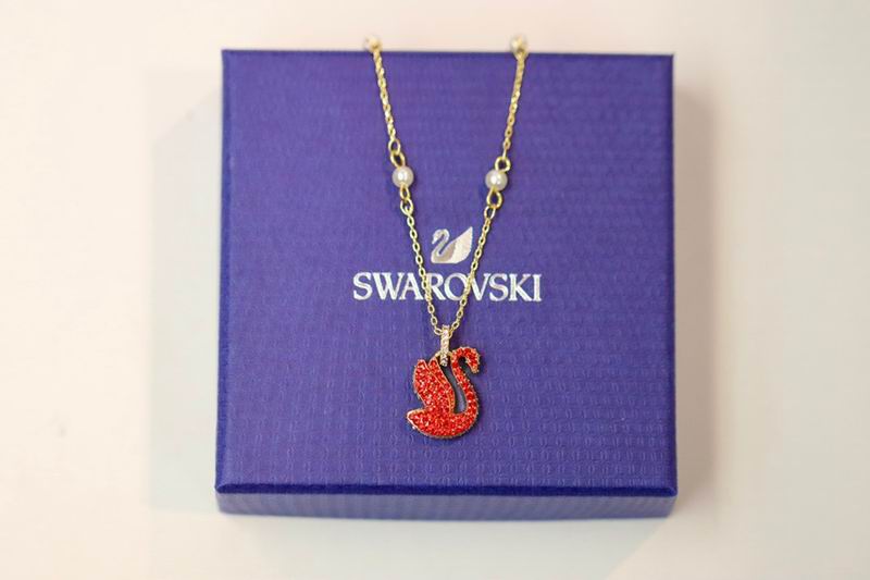 Swarovski Necklace 03yxs77 (26)