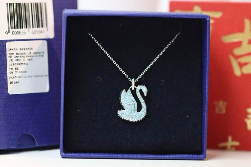 Swarovski Necklace 03yxs77 (28)
