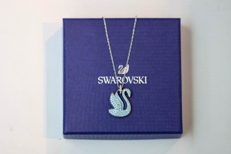 Swarovski Necklace 03yxs77 (35)