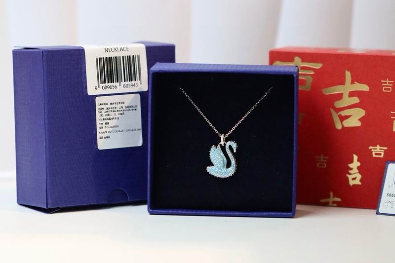 Swarovski Necklace 03yxs77 (36)