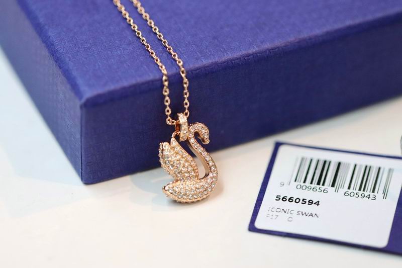 Swarovski Necklace 03yxs77 (5)