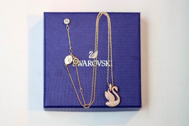 Swarovski Necklace 03yxs77 (7)
