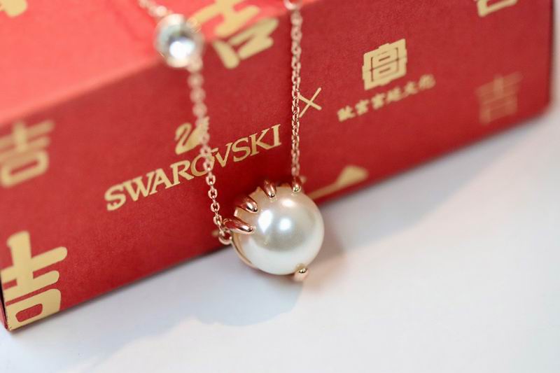 Swarovski Necklace 03yxs78 (3)