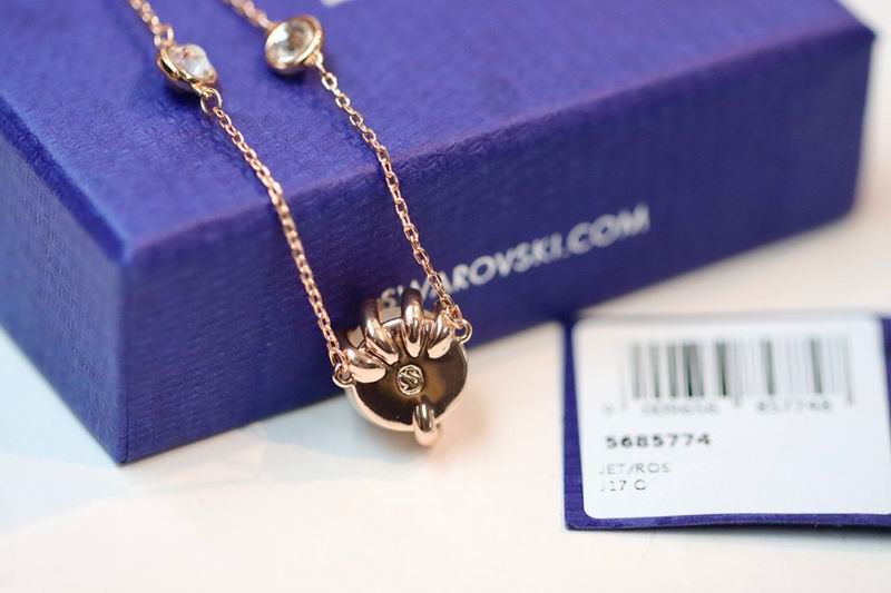 Swarovski Necklace 03yxs78 (5)