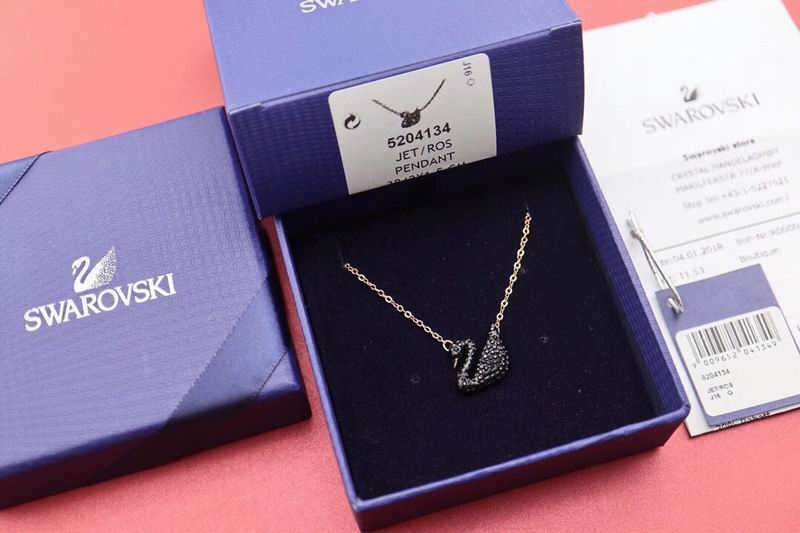 Swarovski Necklace 03yxs79 (2)